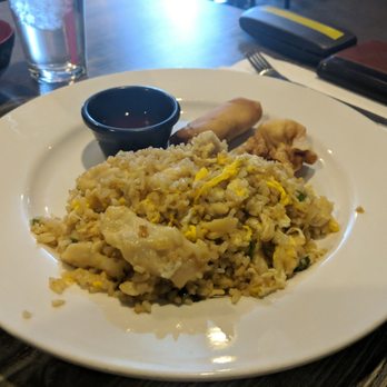 Simi's Cafe - Chicken fried rice - Asian Fusion Near Me - Gilbert, Arizona Simi's Cafe - Chicken fried rice - Asian Fusion Near Me - Gilbert, Arizona