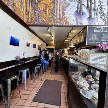 Clint's Bakery and Coffee - Coffee & Tea Near Me - Breckenridge, Colorado Clint's Bakery and Coffee - Coffee & Tea Near Me - Breckenridge, Colorado