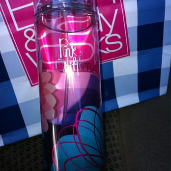 Bath & Body Works - New scent!  Pink Chiffon - Cosmetics & Beauty Supply Near Me - Austin, Texas