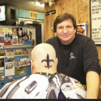 Ricouard’s Barber Shop - Little art work! - Barbers Near Me - Gretna, Louisiana Ricouard’s Barber Shop - Little art work! - Barbers Near Me - Gretna, Louisiana