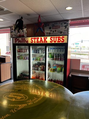 Philly Steak Subs by null