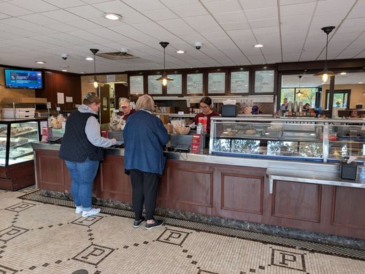 Puritan Backroom Restaurant by null Puritan Backroom Restaurant by null