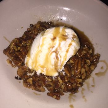 CHoP Chandler - Pecan torte - Steakhouses Near Me - Chandler, Arizona