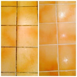 grout cement remover