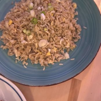 Thai Smile - Fried Rice - Thai Near Me - Destin, Florida