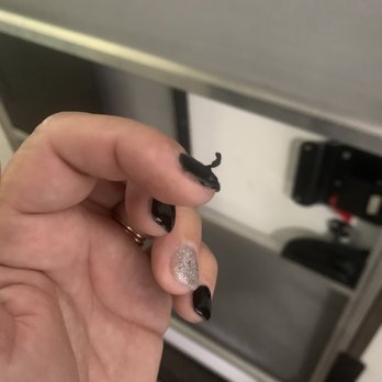 Nails For You - The nails were peeling less than an hour later, stuck my ha d in my pocket and this happened with their gel polish - Nail Salons Near Me - Augusta, Georgia