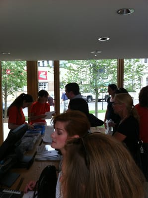 Barnes Foundation by null