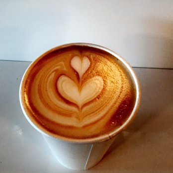 Heart - Vanilla latte with heart latte art - Coffee & Tea Near Me - Portland, Oregon Heart - Vanilla latte with heart latte art - Coffee & Tea Near Me - Portland, Oregon