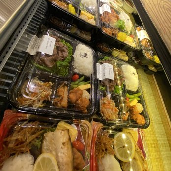 Seiwa Market - Prepared bentos - International Grocery Near Me - Houston, Texas