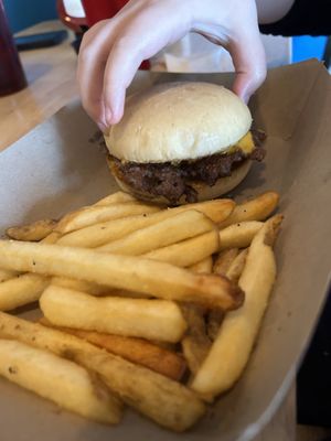 Sevier Avenue Burger Company by null