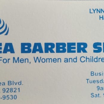 Brea Barber Shop A - Company Card - Barbers Near Me - Brea, California Brea Barber Shop A - Company Card - Barbers Near Me - Brea, California