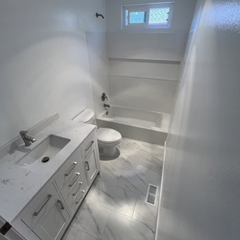 MAC Plumbing - He helped us finish up with the vanity and toilet install as well - Plumbing Near Me - Santa Rosa, California