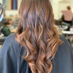 Halo Hair Care Studio - Beautiful warm balayage