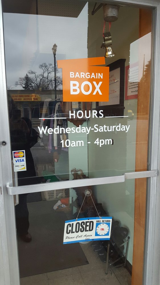 THE BARGAIN BOX Updated August 2024 18660 Dixie Hwy, Homewood