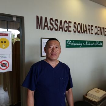 Massage Square Center - George is the Best - Massage Near Me - Lake Forest, California