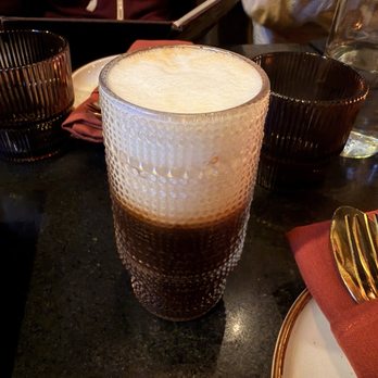 Valla Table - Thai Iced Tea - Thai Near Me - New York, New York Valla Table - Thai Iced Tea - Thai Near Me - New York, New York