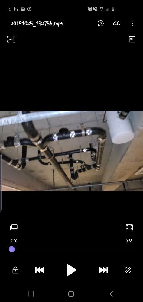 Slide of H2O Pro Plumbing