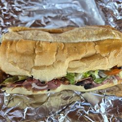 The Sub Hub - Small itilian