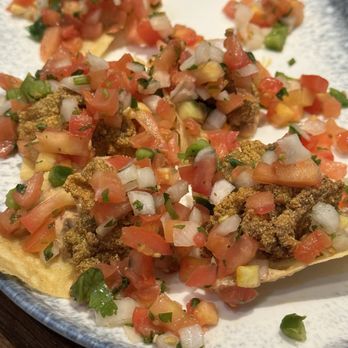 Fish City Grill - Who would think fried oyster nachos would be good? They are! - Seafood Near Me - San Antonio, Texas
