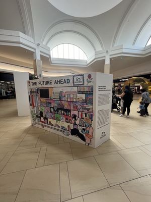 Hillcrest Mall by null