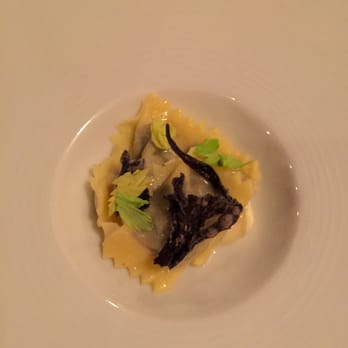 Altura - Mushroom ravioli - Italian Near Me - Seattle, Washington Altura - Mushroom ravioli - Italian Near Me - Seattle, Washington