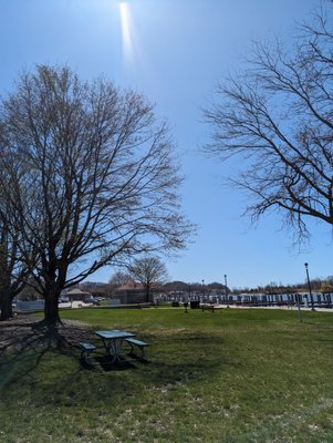 Chinook Pier by null