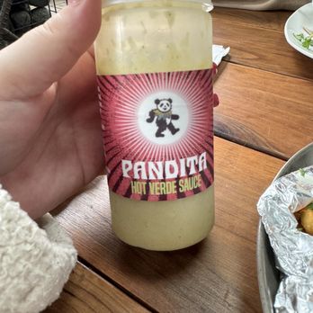 Pandita - Hot Sauce - Tacos Near Me - Eugene, Oregon