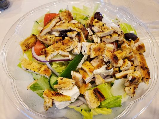 Yia Yia's- Homemade Greek Food by null
