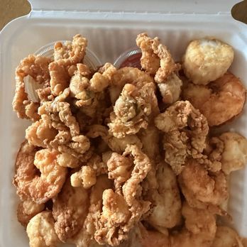 Waves Seafood - Fried Seafood Platter - Seafood Near Me - Braintree, Massachusetts Waves Seafood - Fried Seafood Platter - Seafood Near Me - Braintree, Massachusetts