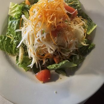 Orchid Thai Cuisine - Papaya salad - Thai Near Me - Winter Park, Florida Orchid Thai Cuisine - Papaya salad - Thai Near Me - Winter Park, Florida