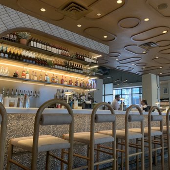 Daily Gather - Bar area and interior - Breakfast & Brunch Near Me - Houston, Texas Daily Gather - Bar area and interior - Breakfast & Brunch Near Me - Houston, Texas