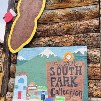 South Park Pottery - Entrance - Arts & Crafts Near Me - Fairplay, Colorado South Park Pottery - Entrance - Arts & Crafts Near Me - Fairplay, Colorado