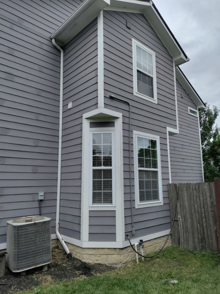 Slide of Buckland Heating and Cooling