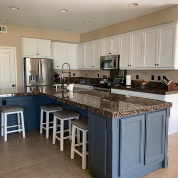 Flippin Heirlooms - Kitchen after photo - Furniture Stores Near Me - Tyler, Texas