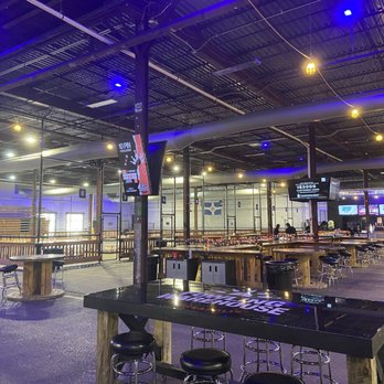 The Fowling Warehouse Indianapolis - Sports Bars Near Me - Indianapolis, Indiana