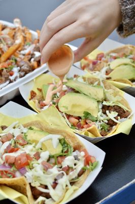 Harry's taco club by null