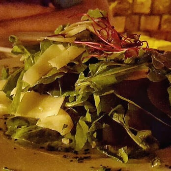 Casa Banana - Rucula salad - Argentine Near Me - Tulum, ROO