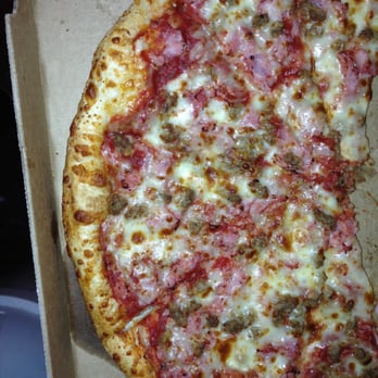 Mr Pizza - this was supposed to be extra cheese and extra sauce. There was no difference in the amount of cheese or sauce than on the norm - Pizza Near Me - Garden City, Michigan Mr Pizza - this was supposed to be extra cheese and extra sauce. There was no difference in the amount of cheese or sauce than on the norm - Pizza Near Me - Garden City, Michigan