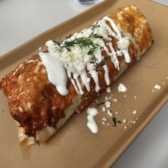 Centrico - Burrito Norteño - Mexican Near Me - Anaheim, California