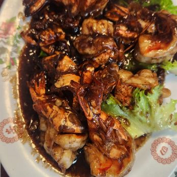Lau Hai San - Grilled shrimp in tamarind sauce - Vietnamese Near Me - San Jose, California