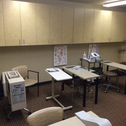 Washington Hand Therapy - Bellevue - Interior view of our Bellevue clinic.