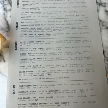 The Pressroom - Menu - Cocktail Bars Near Me - San Jose, California The Pressroom - Menu - Cocktail Bars Near Me - San Jose, California