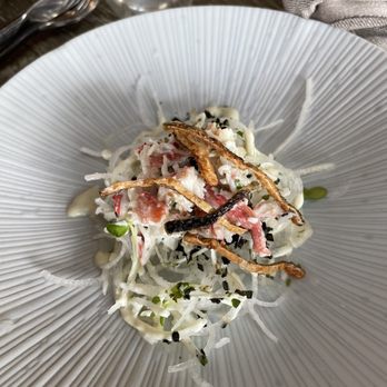 CanoeHouse - Crabby salad - Japanese Near Me - Kamuela, Hawaii