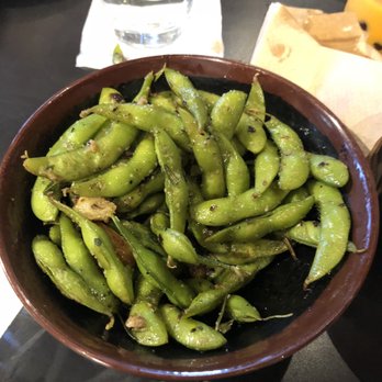 Mecha Noodle Bar - Herbed Edamame - Noodles Near Me - New Haven, Connecticut Mecha Noodle Bar - Herbed Edamame - Noodles Near Me - New Haven, Connecticut