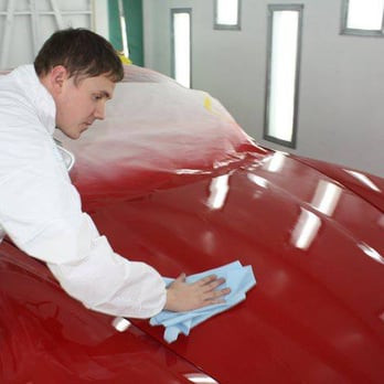 DRP Collision Repair - Paint - Body Shops Near Me - Powhatan, Virginia