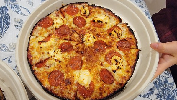 Bardo's Bar Pizza by null
