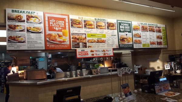 Menu photo 2 Farmer Boys Beaumont, CA