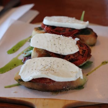 Tomatina - Bruschetta (with pesto!) - Pizza Near Me - Santa Clara, California Tomatina - Bruschetta (with pesto!) - Pizza Near Me - Santa Clara, California