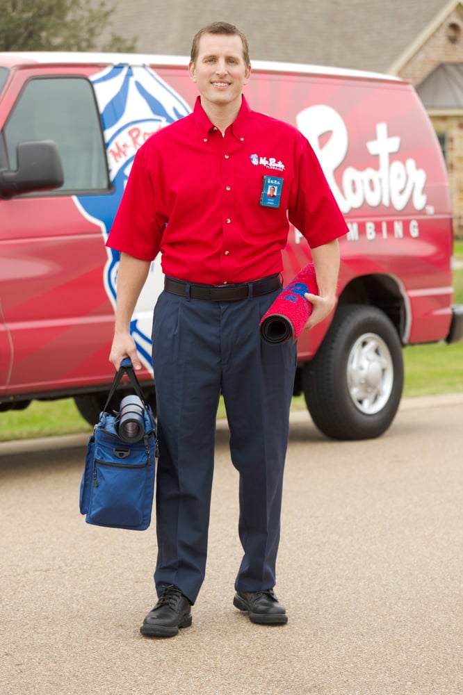 Slide of Mr. Rooter Plumbing of Everett