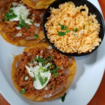 Cascabel - Tinga plate - Vegan Near Me - Houston, Texas
